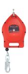 Thumbnail image of the undefined Falcon Offshore range Self-Retracting Lifeline with Swivel, Swivel Snap hook & Stainless steel cable, 15 m