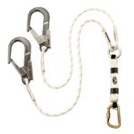Image of the Sar Products Fixed Twin Rope Lanyard