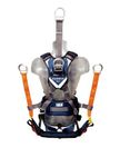 Image of the 3M DBI-SALA ExoFit NEX Oil and Gas Positioning/Climbing Harness Grey, Large