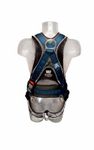 Image of the 3M DBI-SALA ExoFit Harness with Belt Blue, Large