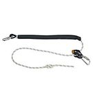 Thumbnail image of the undefined Work Positioning Lanyard with Aluminium Rope-grab Adjuster