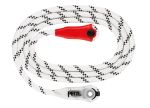 Image of the Petzl Replacement rope for GRILLON 5 m white/yellow