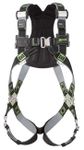 Image of the Miller R2 Comfort Revolution Harness, DuraFlex with webbing extension, L/XL