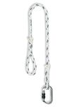 Image of the Miller Rope Lanyard 1m with loop & ML00 connector