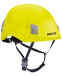 Image of the Edelrid SERIUS INDUSTRY Neon Yellow
