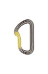 Image of the DMM Shadow Bent Gate Titanium/Lime