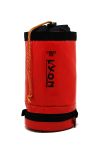 Image of the Lyon Tool Bag 3L Red with Zipped Pocket