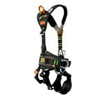 Image of the Safe-Tec S.Tec RA COMPLET HARNESS - full body with Aluminum Ring