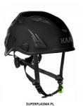 Thumbnail image of the undefined Superplasma PL Black Safety Helmet