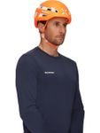 Image of the Mammut Nordwand MIPS Helmet Small, Vibrant Orange