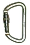 Thumbnail image of the undefined DBI-SALA Screw Gate Carabiner 25mm gate 112 mm