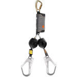 Image of the Skylotec Peanut Y with FS 90 ST and KOBRA TRI carabiners, 2,5m