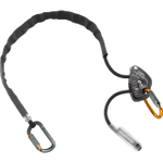 Image of the Skylotec LORY X with DOUBLE TRI and DOUBLE TW carabiners, 5m