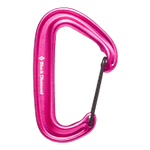 Thumbnail image of the undefined Miniwire Carabiner, Ultra Pink
