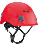 Image of the Edelrid SERIUS HEIGHT WORK Red