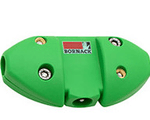 Image of the Bornack TWEEZLE, green