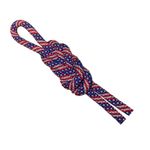 Thumbnail image of the undefined EZ Bend Hudson Classic Professional 12.5 mm Rope 61 m, 200 ft, Old Glory