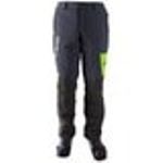 Image of the Clogger Zero Gen2 Men's Chainsaw Pants with Calf Wrap Grey/Green XL