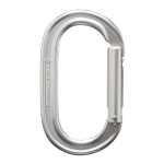 Image of the Black Diamond Oval Keylock, Polished
