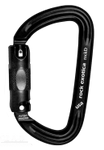 Thumbnail image of the undefined rockD Auto-Lock Carabiner Black
