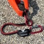 Image of the Teufelberger Teufelberger antiSHOCK Chainsaw Lanyard