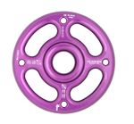 Image of the DMM Rigging Hub Small Purple