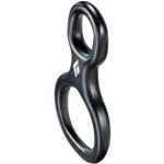 Thumbnail image of the undefined Super 8 Belay/Rappel Device, Black