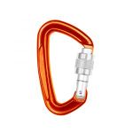 Thumbnail image of the undefined ALTAIR Lightweight Alloy D Screwgate Karabiner
