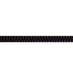 Image of the PMI EZ Bend Hudson Classic Professional 10 mm Rope 92 m, 300 ft, Black