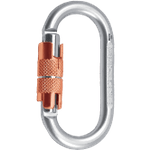 Thumbnail image of the undefined Steel Carabiner O KL-3T