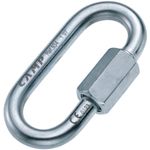 Thumbnail image of the undefined OVAL QUICK LINK 8 mm STEEL
