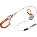 Thumbnail image of the undefined ERGOGRIP SK12 with FS 90 ALU carabiner, 2m