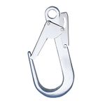 Thumbnail image of the undefined Scaffold Hook Silver
