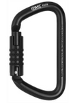 Thumbnail image of the undefined Grand Steel Tri-Lock Carabiner