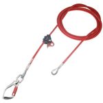 Thumbnail image of the undefined CABLE ADJUSTER 5 m with SWIVEL ALU HOOK 3LOCK