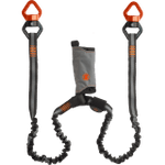 Image of the Skylotec Skysafe Pro Flex Y with WIB carabiners