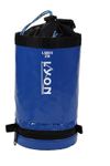 Image of the Lyon Tool Bag 3L Blue with Zipped Pocket