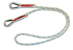 Thumbnail image of the undefined Protecta Rope Restraint Lanyard Single Leg, 1.5 m