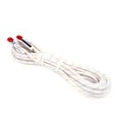 Image of the Fixe Climbing Rope with 2 sewed loops, 10 m