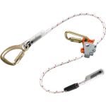 Thumbnail image of the undefined ERGOGRIP SK12 with KOBRA TRI carabiner, 1.5m