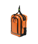 Thumbnail image of the undefined Backpack w/ lifting option - Orange tarpaulin
