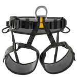 Image of the Petzl FALCON 1 black/yellow