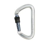 Thumbnail image of the undefined ProSeries® Aluminum Key-Lock Carabiners, Screw-Lock, Brite