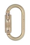 Thumbnail image of the undefined 10mm Steel Oval Locksafe ANSI Gold