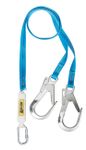 Thumbnail image of the undefined Titan Forked Shock-Absorbing Lanyard