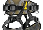 Image of the Petzl AVAO SIT 2 black/yellow