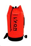 Image of the Lyon Rope Bag 30L High Viz Orange