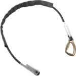 Image of the Skylotec Rope For Lory Pro with KOBRA TRI carabiner, 1.5m