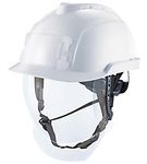 Image of the MSA V-Gard 950 Non-Vented Protective Cap White