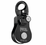 Image of the Petzl SPIN S1 - Black